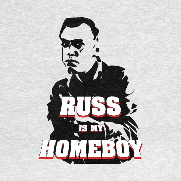 Russ Thorn is My Homeboy by WatchTheSky